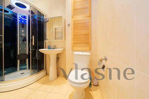 1 bedroom apartment for rent, Moscow - apartment by the day