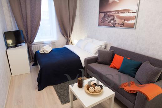 1 bedroom on Frunze Embankment, Moscow - apartment by the day