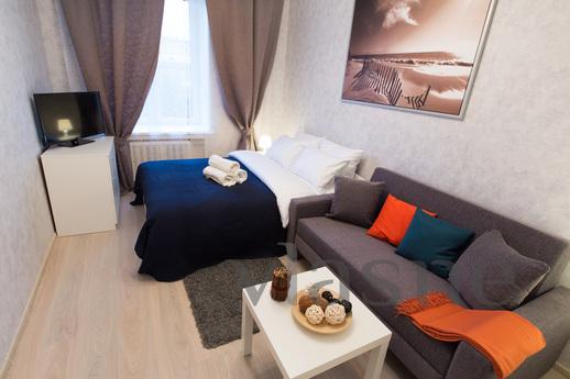 1 bedroom on Frunze Embankment, Moscow - apartment by the day