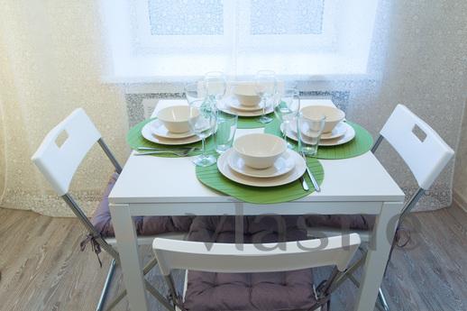 1 bedroom on Frunze Embankment, Moscow - apartment by the day