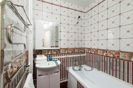 1 bedroom on Frunze Embankment, Moscow - apartment by the day