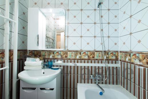 1 bedroom on Frunze Embankment, Moscow - apartment by the day