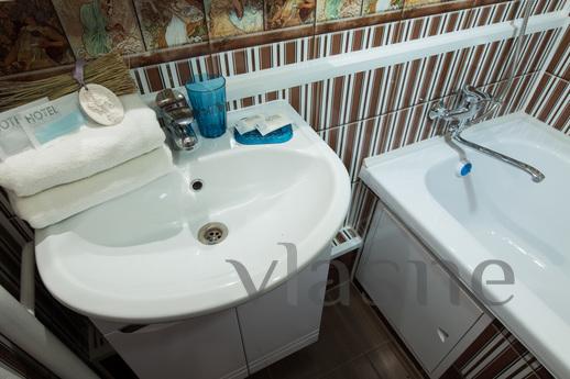 1 bedroom on Frunze Embankment, Moscow - apartment by the day