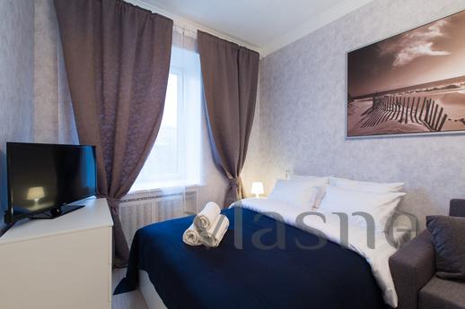 1 bedroom on Frunze Embankment, Moscow - apartment by the day