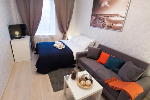 1 bedroom on Frunze Embankment, Moscow - apartment by the day