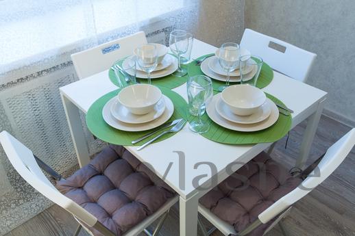1 bedroom on Frunze Embankment, Moscow - apartment by the day