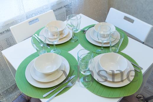1 bedroom on Frunze Embankment, Moscow - apartment by the day