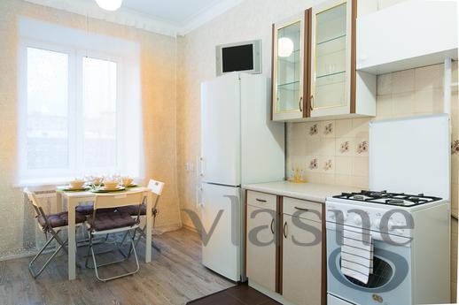1 bedroom on Frunze Embankment, Moscow - apartment by the day