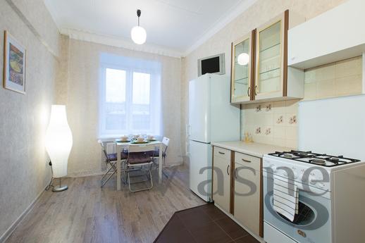 1 bedroom on Frunze Embankment, Moscow - apartment by the day