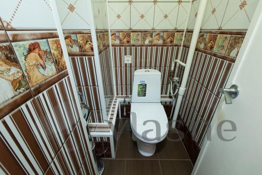 1 bedroom on Frunze Embankment, Moscow - apartment by the day
