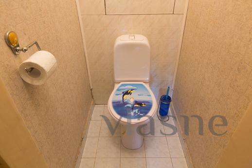 2 bedroom apartment for rent, Moscow - apartment by the day