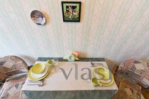 2 bedroom apartment for rent, Moscow - apartment by the day