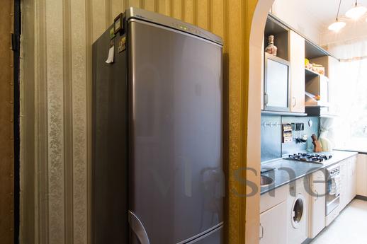 2 bedroom apartment for rent, Moscow - apartment by the day
