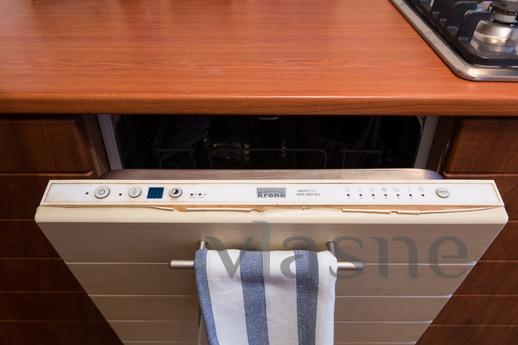 1 bedroom apartment for rent, Moscow - apartment by the day