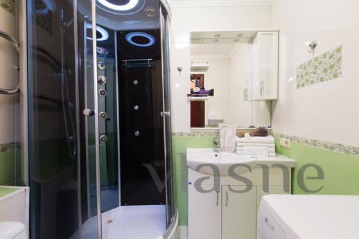 1 bedroom apartment for rent, Moscow - apartment by the day