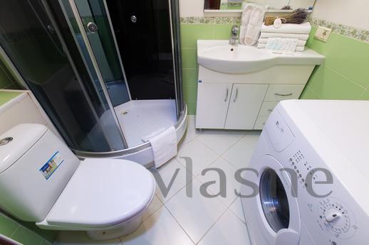 1 bedroom apartment for rent, Moscow - apartment by the day