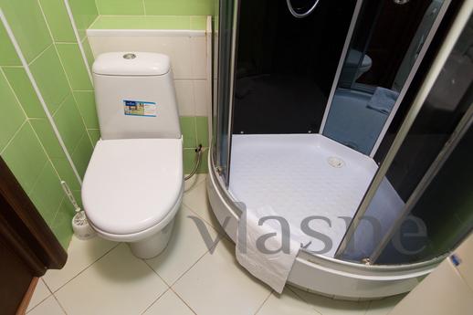 1 bedroom apartment for rent, Moscow - apartment by the day