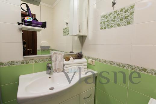 1 bedroom apartment for rent, Moscow - apartment by the day