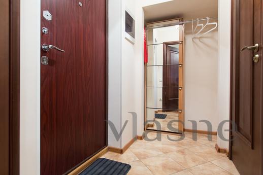 1 bedroom apartment for rent, Moscow - apartment by the day