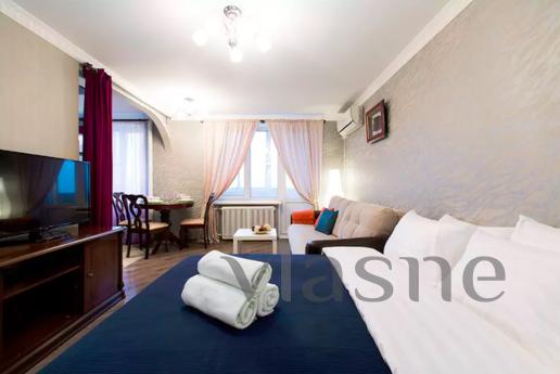 Komfortatelnye Luxury apartments within walking distance of 