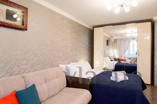 Lux Apartments B.Yakimanka 52, Moscow - apartment by the day