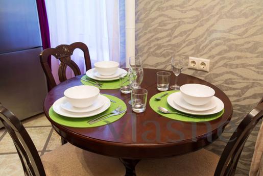 Lux Apartments B.Yakimanka 52, Moscow - apartment by the day