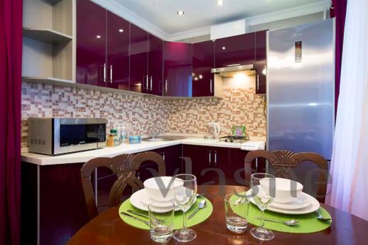 Lux Apartments B.Yakimanka 52, Moscow - apartment by the day