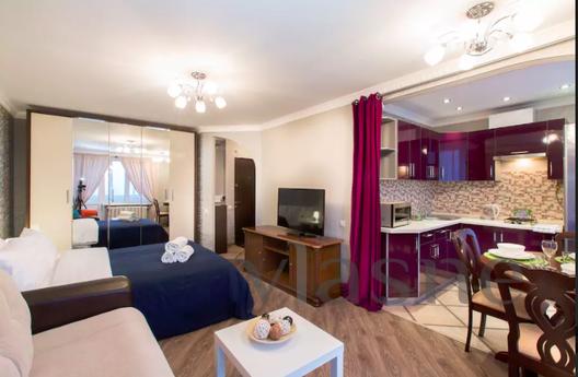 Lux Apartments B.Yakimanka 52, Moscow - apartment by the day