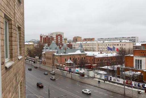 Lux Apartments B.Yakimanka 52, Moscow - apartment by the day