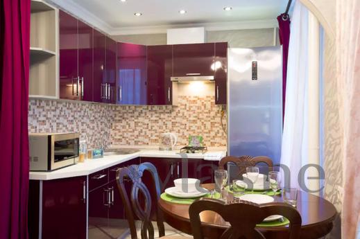 Lux Apartments B.Yakimanka 52, Moscow - apartment by the day