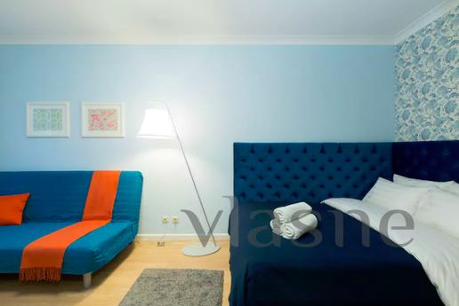 Lux Apartments Lyusinovskaya 37, Moscow - apartment by the day