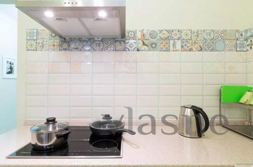 Lux Apartments Lyusinovskaya 37, Moscow - apartment by the day
