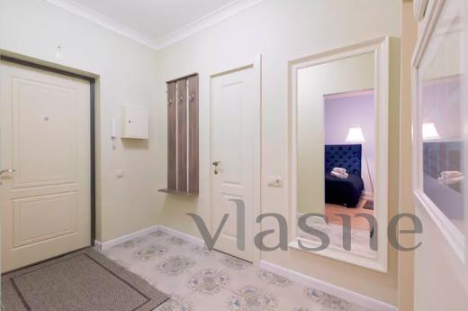 Lux Apartments Lyusinovskaya 37, Moscow - apartment by the day