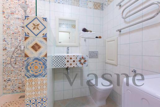 Lux Apartments Lyusinovskaya 37, Moscow - apartment by the day