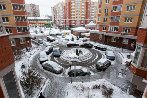 Lux Apartments Lyusinovskaya 37, Moscow - apartment by the day