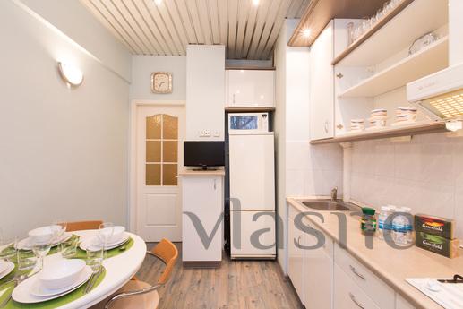 Suite Aaprtments, Moscow - apartment by the day