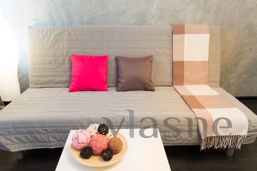 Lux Apartment Vasnetsov 12, Moscow - apartment by the day