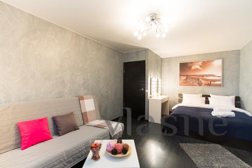 Lux Apartment Vasnetsov 12, Moscow - apartment by the day