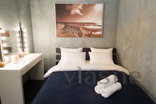 Lux Apartment Vasnetsov 12, Moscow - apartment by the day