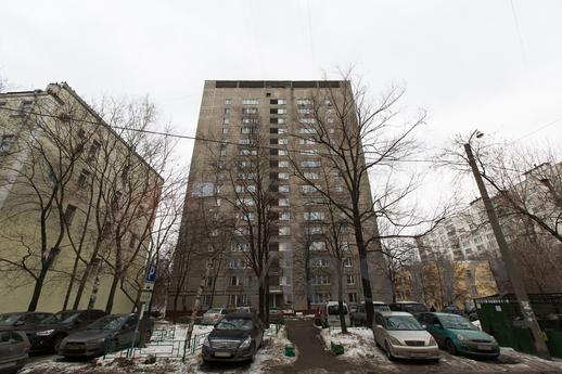 Lux Apartment Vasnetsov 12, Moscow - apartment by the day