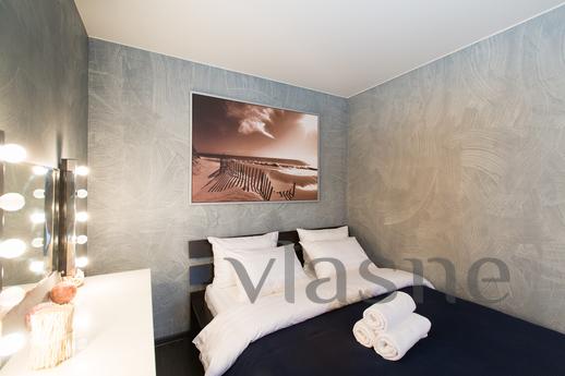 Lux Apartment Vasnetsov 12, Moscow - apartment by the day
