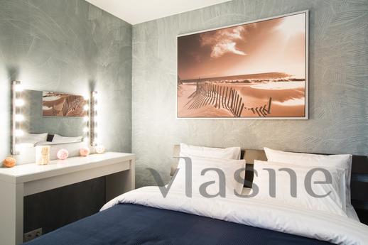 Lux Apartment Vasnetsov 12, Moscow - apartment by the day