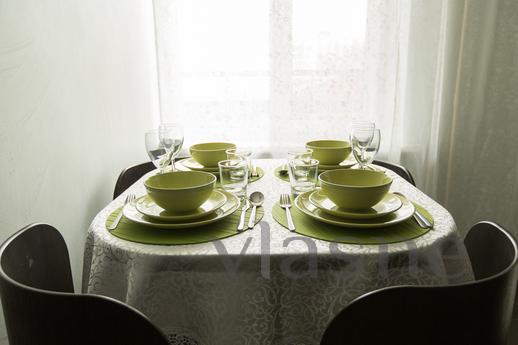 Lux Apartment Vasnetsov 12, Moscow - apartment by the day