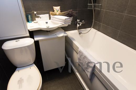 Lux Apartment Vasnetsov 12, Moscow - apartment by the day