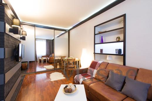 2 bedroom apartment for rent, Moscow - apartment by the day