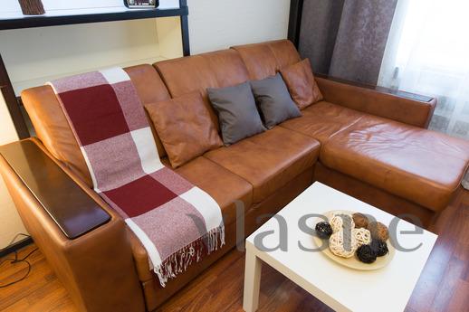 Lovely bright apartment in the center of Moscow, within walk