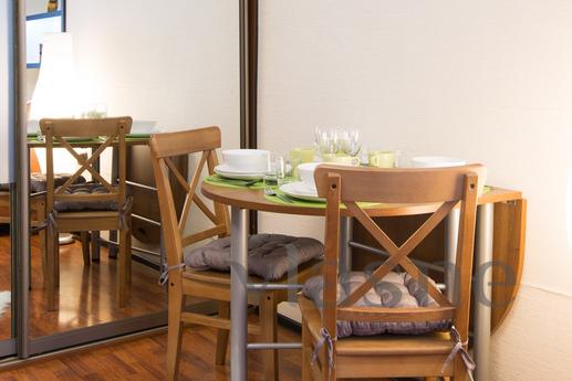 2 bedroom apartment for rent, Moscow - apartment by the day