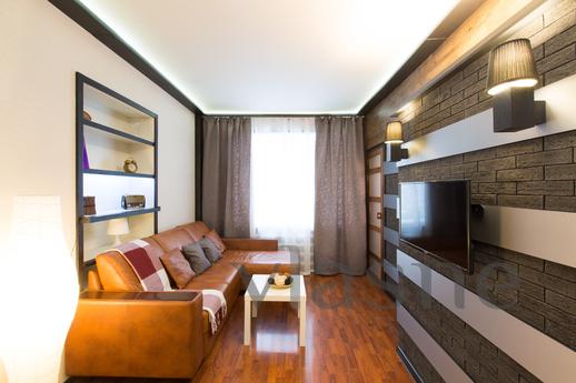 2 bedroom apartment for rent, Moscow - apartment by the day