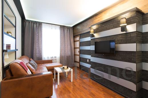 2 bedroom apartment for rent, Moscow - apartment by the day