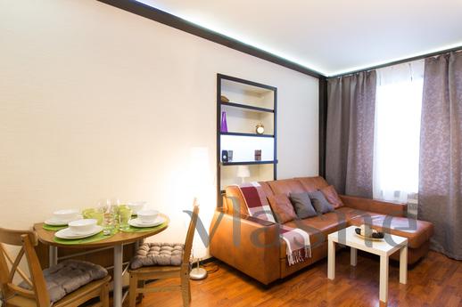 2 bedroom apartment for rent, Moscow - apartment by the day